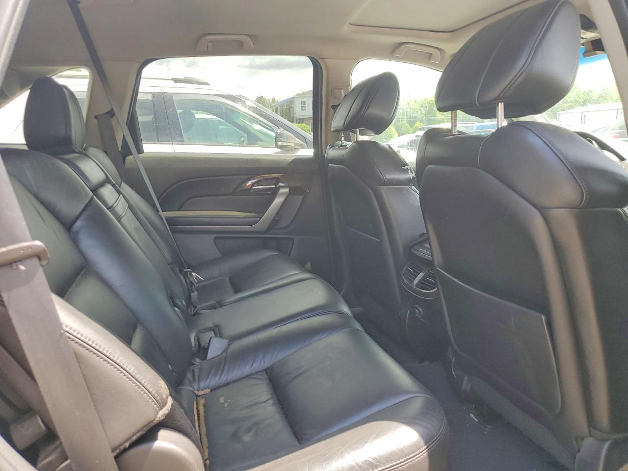 Acura MDX Technology