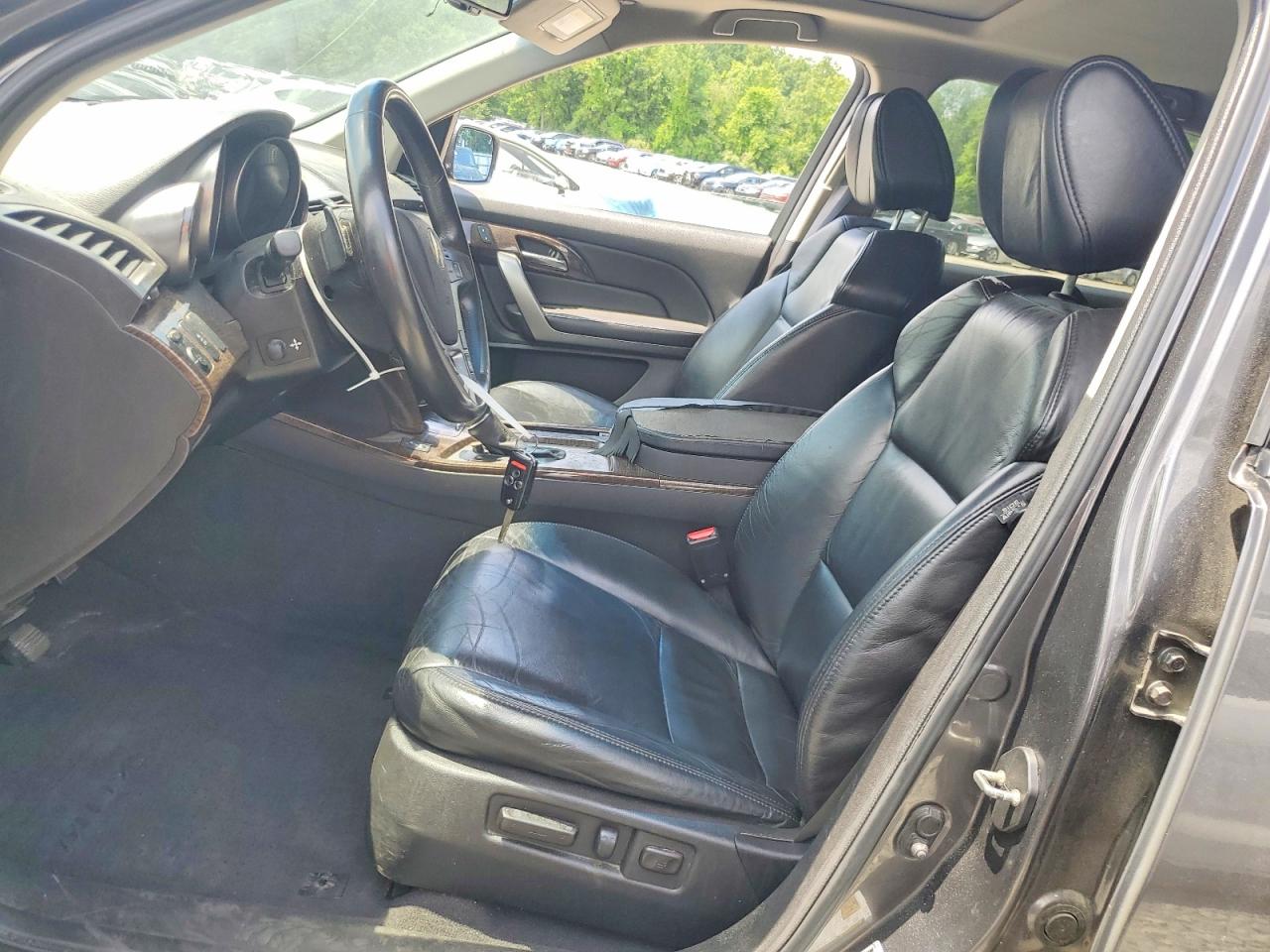 Acura MDX Technology