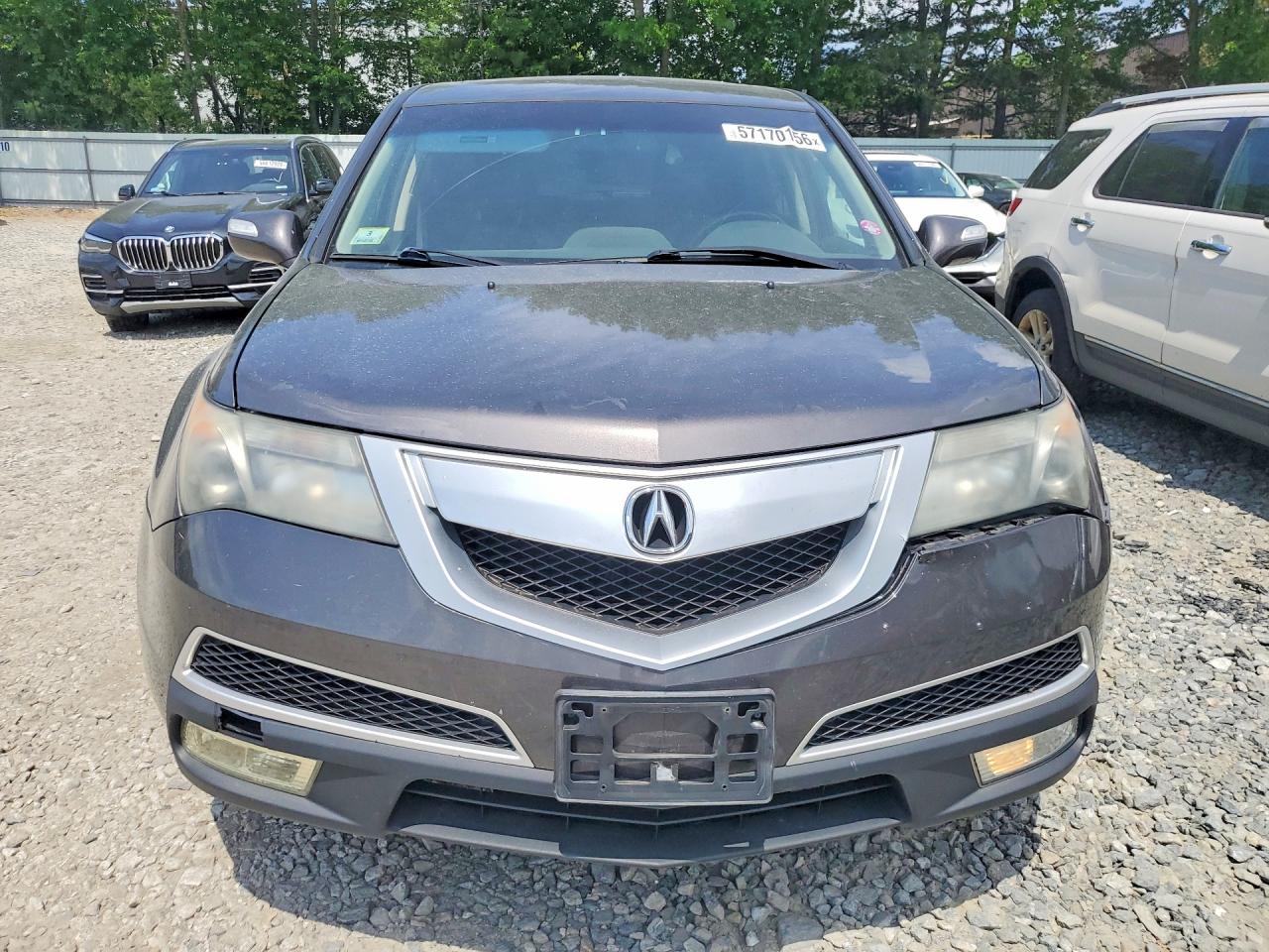 Acura MDX Technology