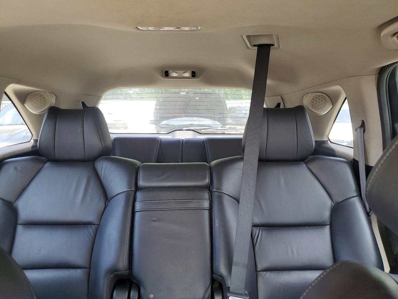 Acura MDX Technology