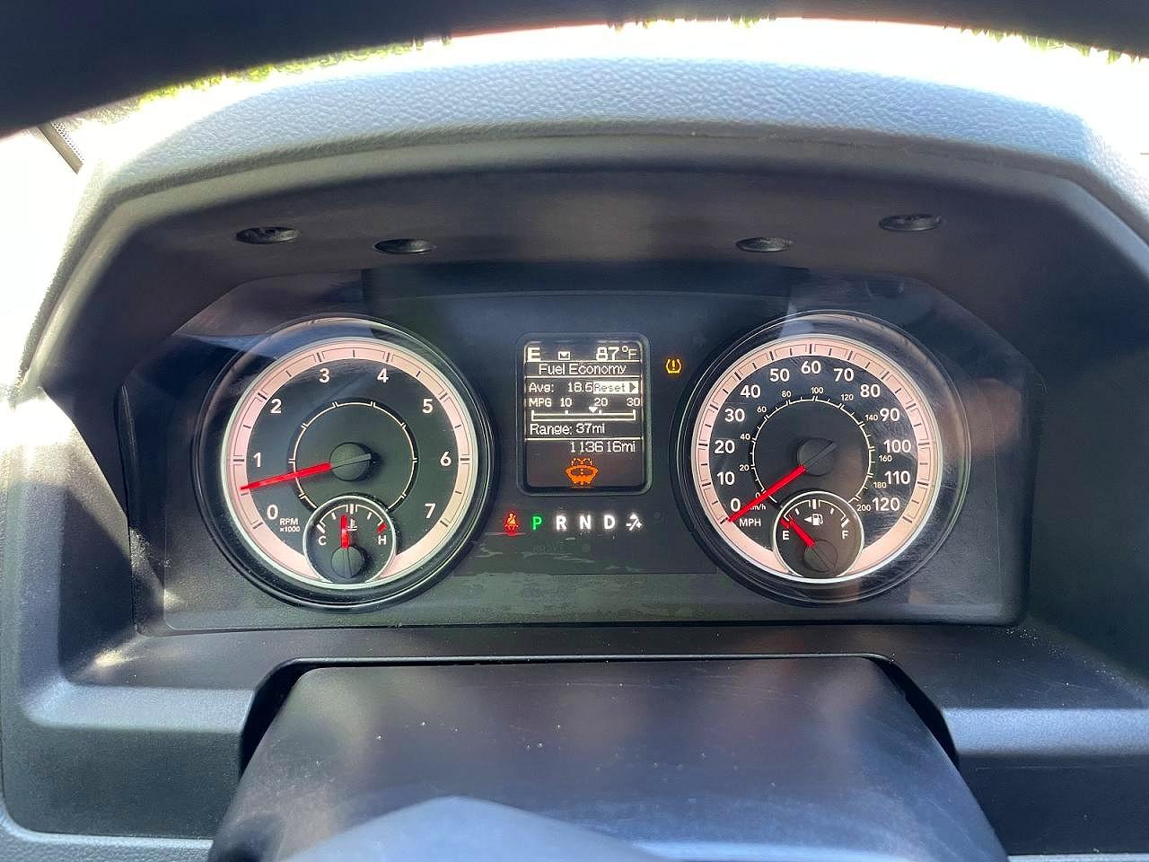 Ram 1500 St