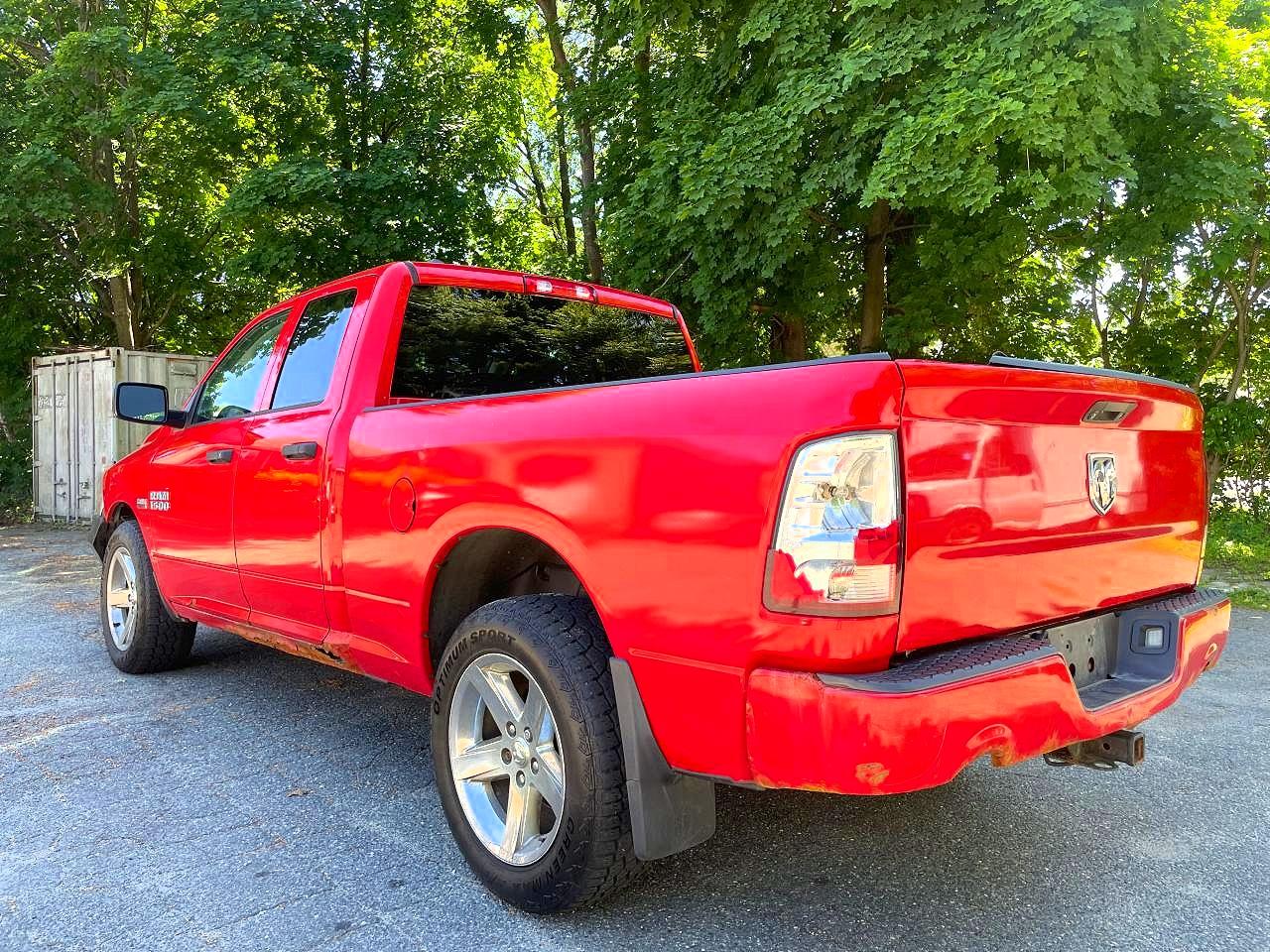 Ram 1500 St