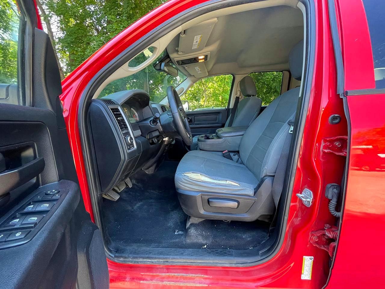 Ram 1500 St