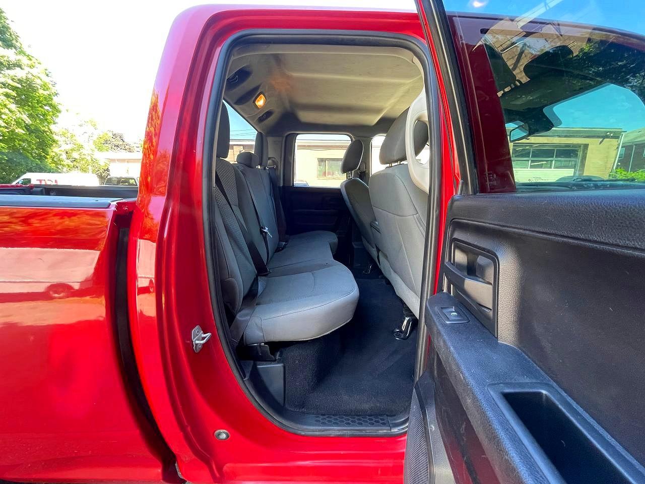 Ram 1500 St