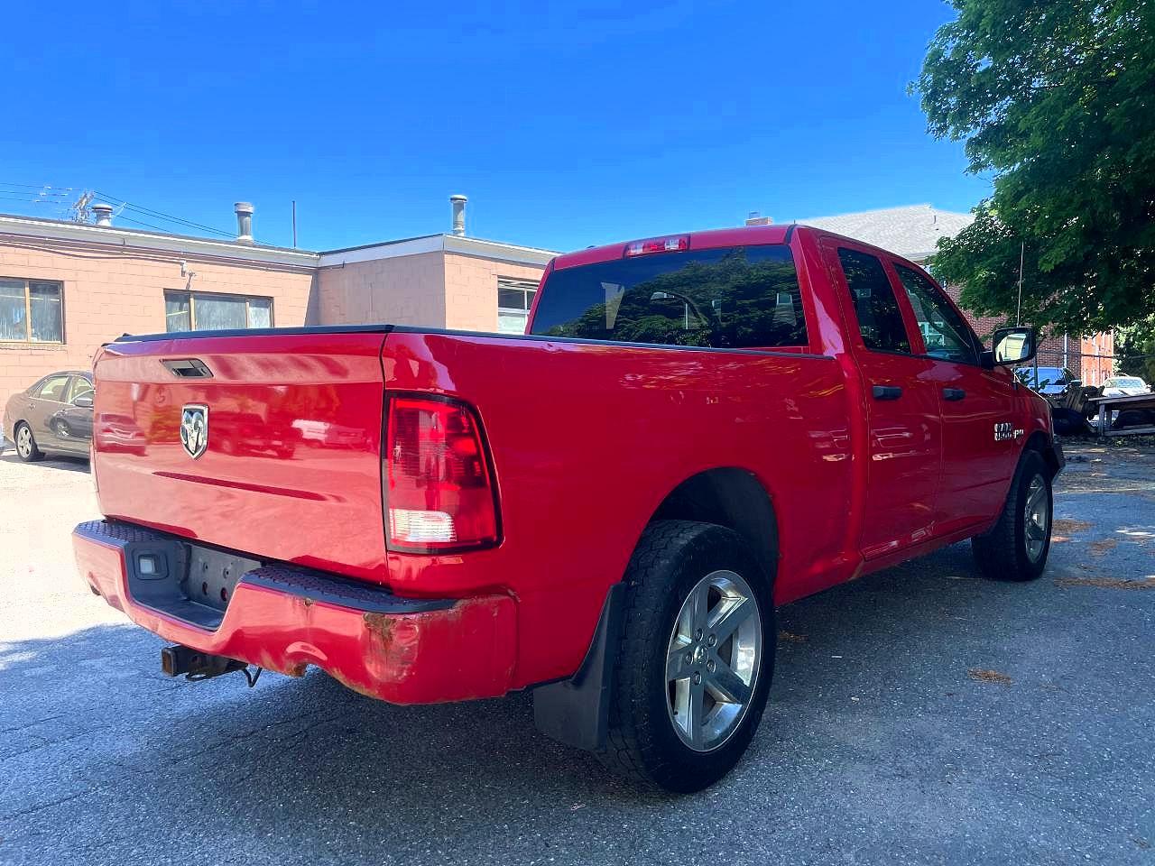 Ram 1500 St