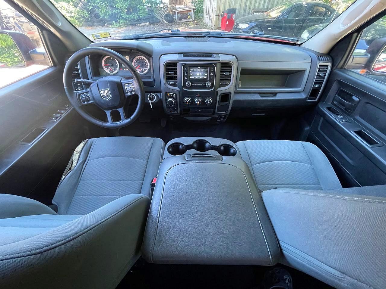 Ram 1500 St