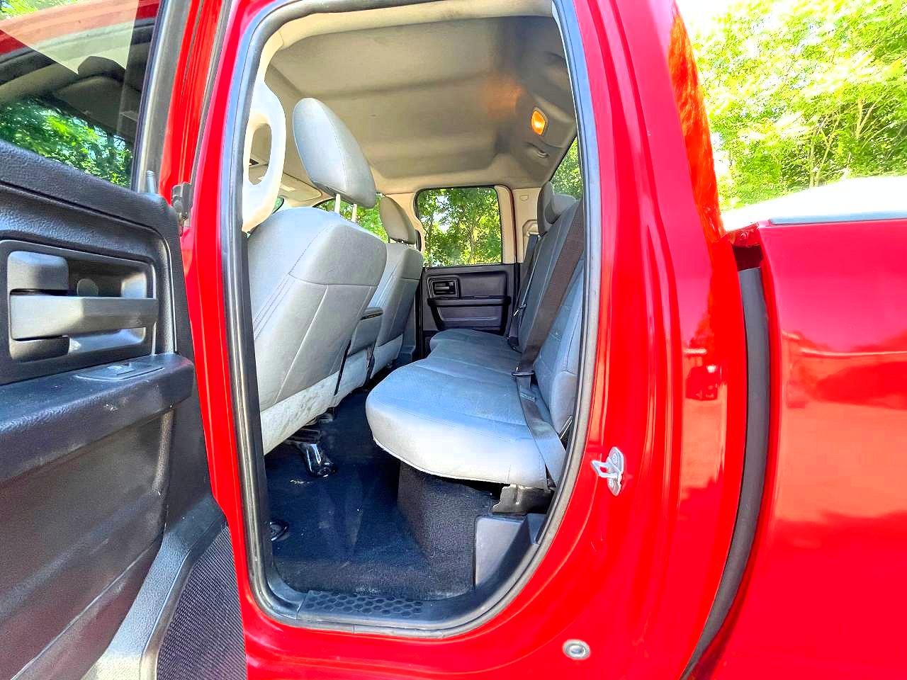 Ram 1500 St