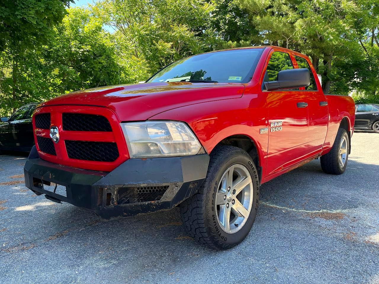 Ram 1500 St