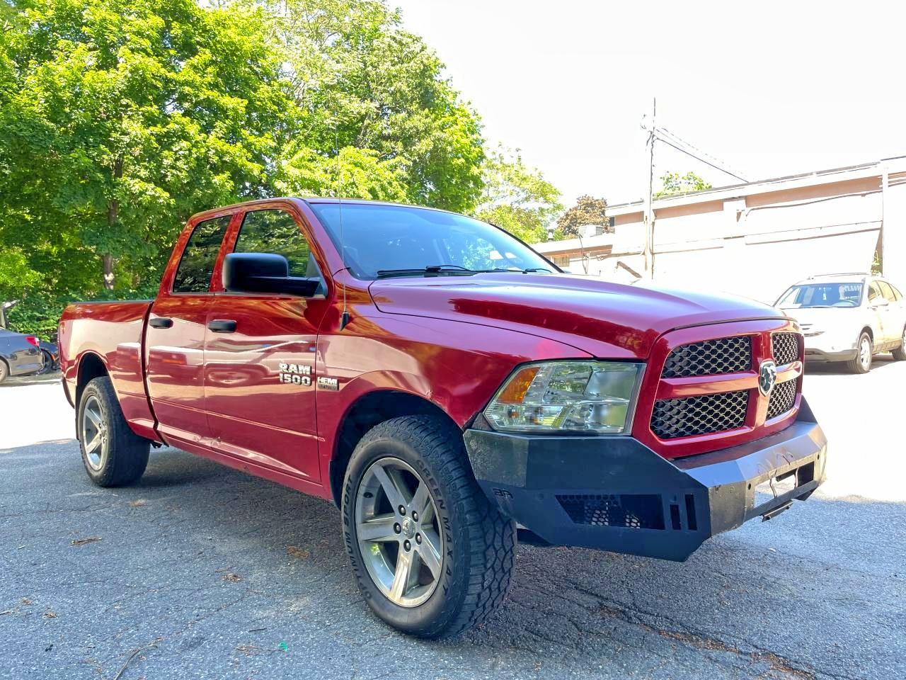 Salvage Ram 1500 Image