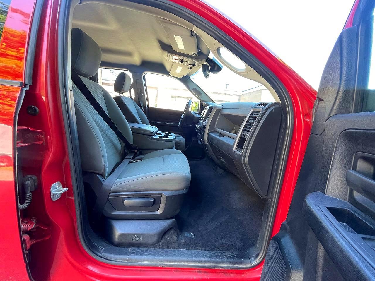 Ram 1500 St