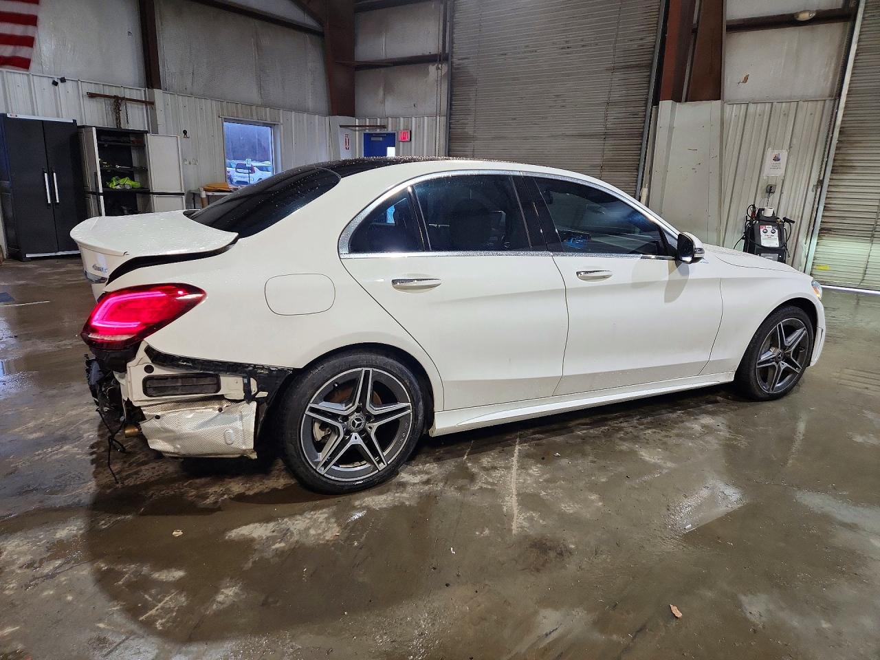 Mercedes-Benz C-Class 300 4matic