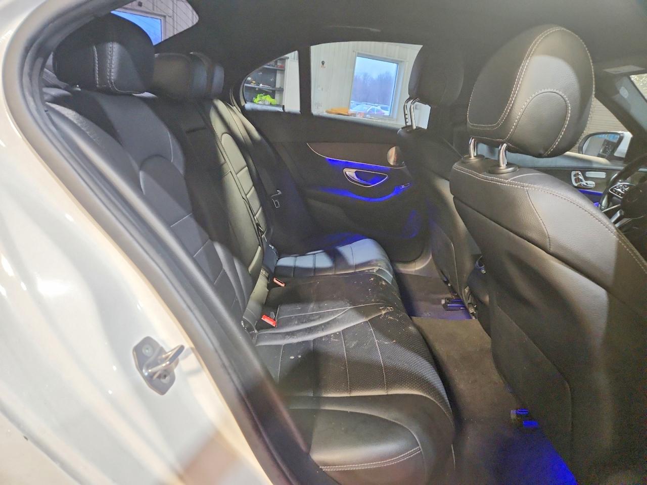 Mercedes-Benz C-Class 300 4matic