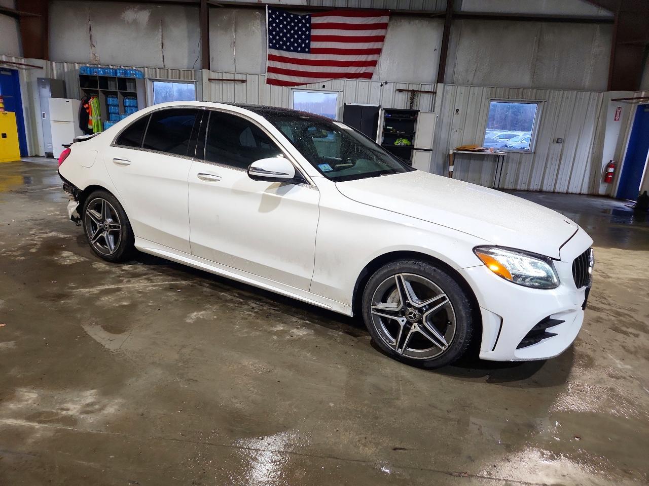 Mercedes-Benz C-Class 300 4matic