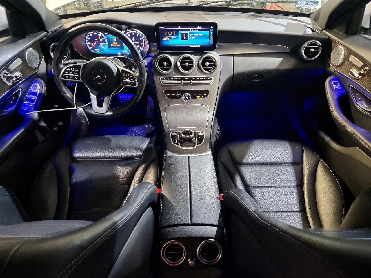 Mercedes-Benz C-Class 300 4matic
