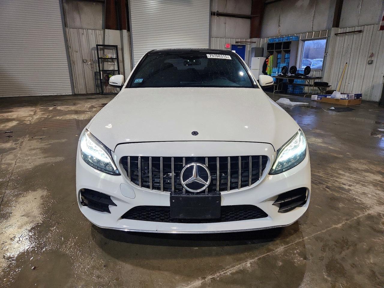 Mercedes-Benz C-Class 300 4matic