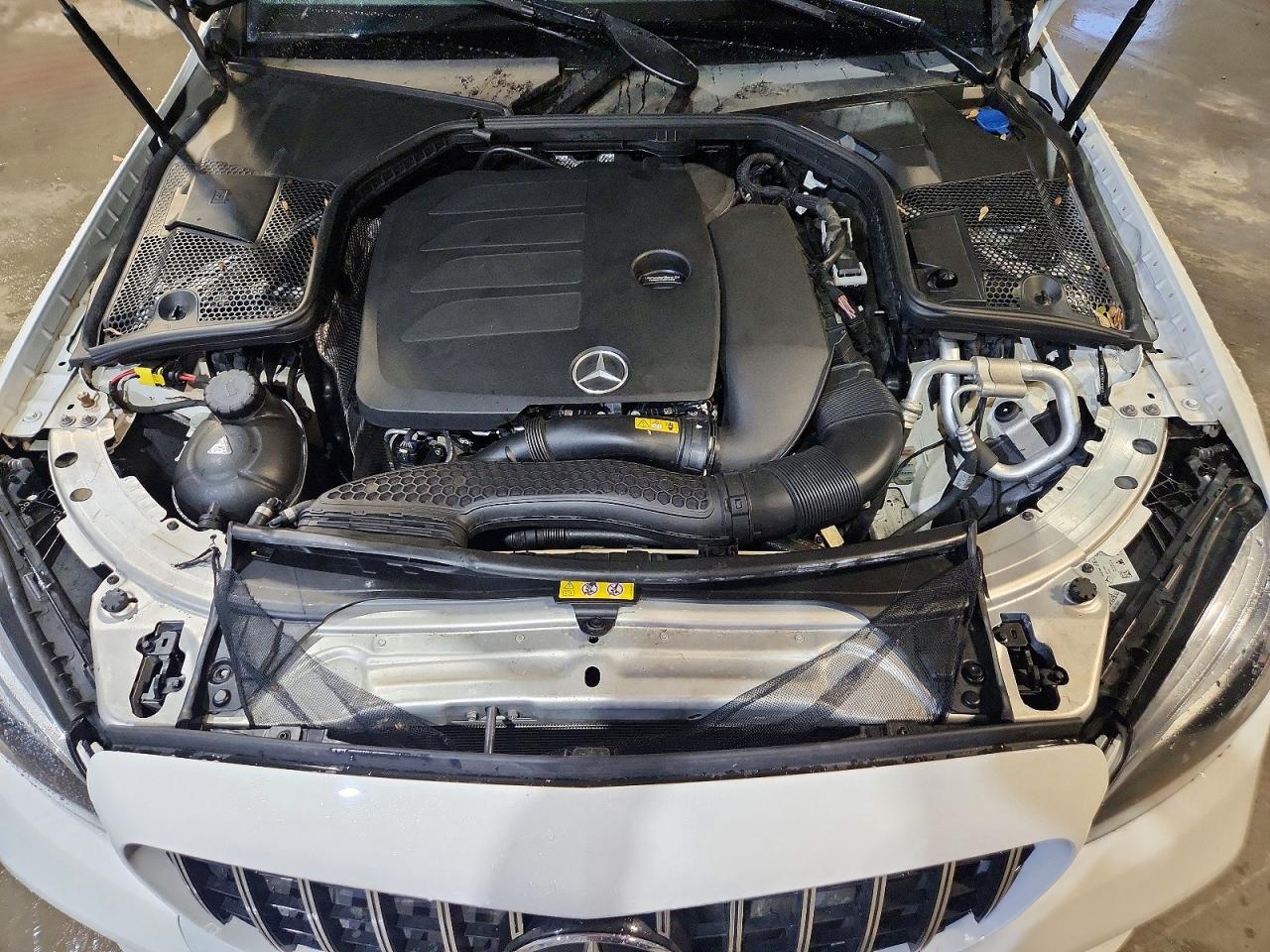Mercedes-Benz C-Class 300 4matic