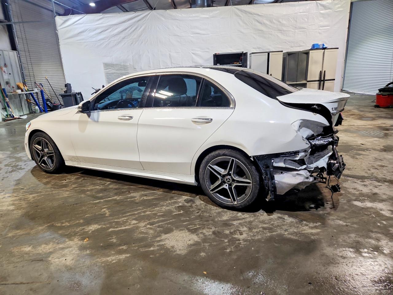 Mercedes-Benz C-Class 300 4matic