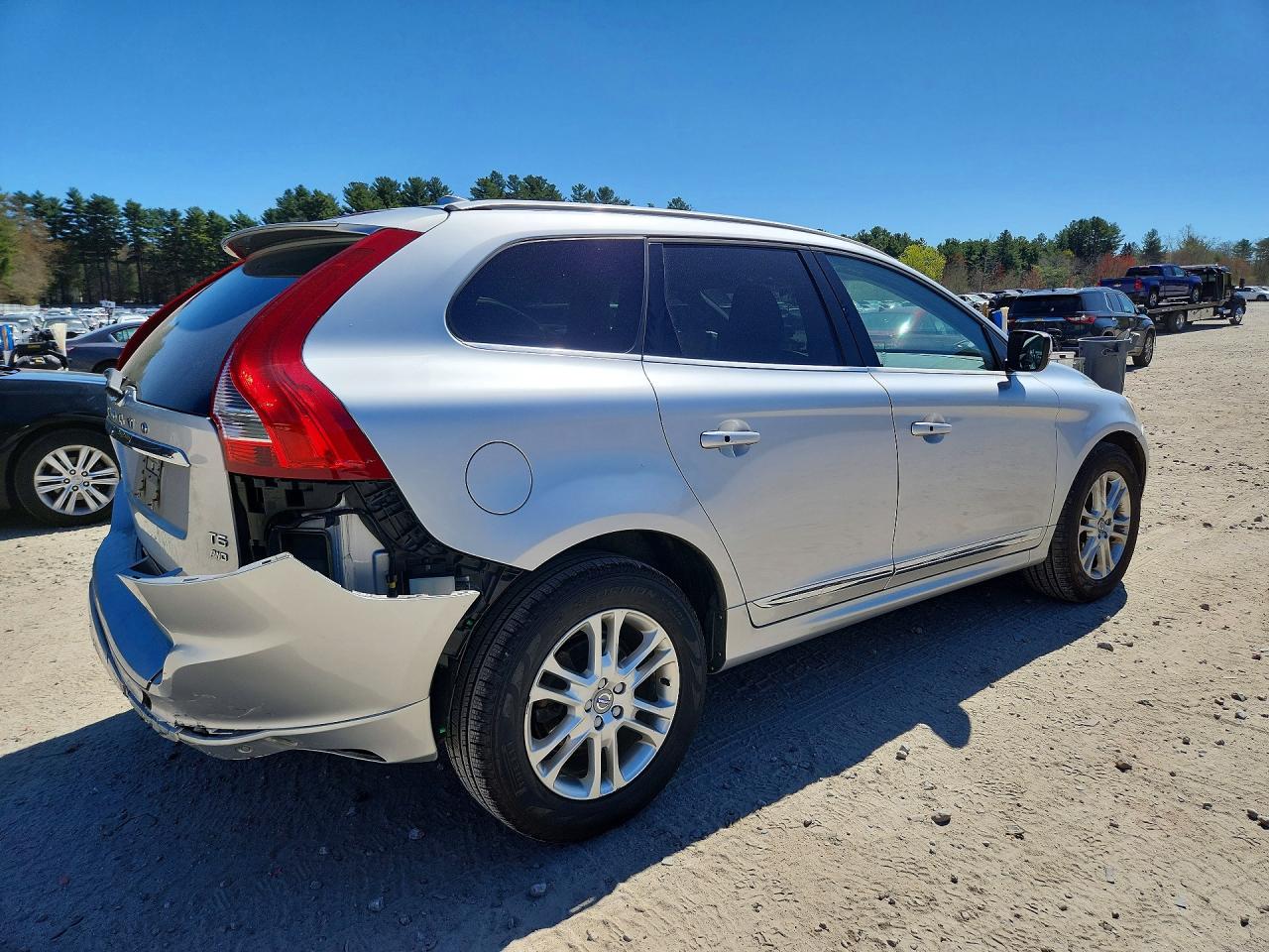 Volvo XC60 T5 Premier