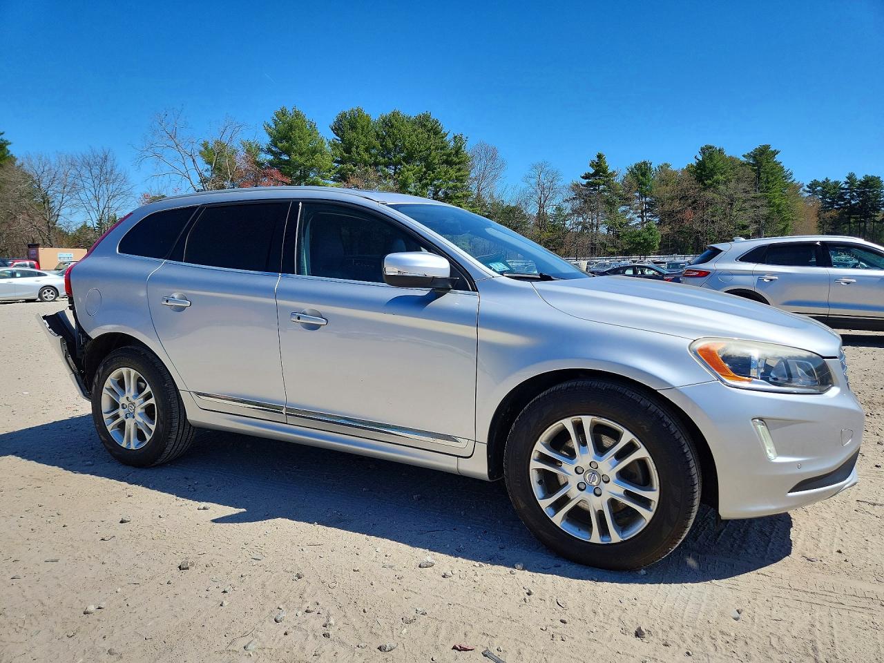 Volvo XC60 T5 Premier