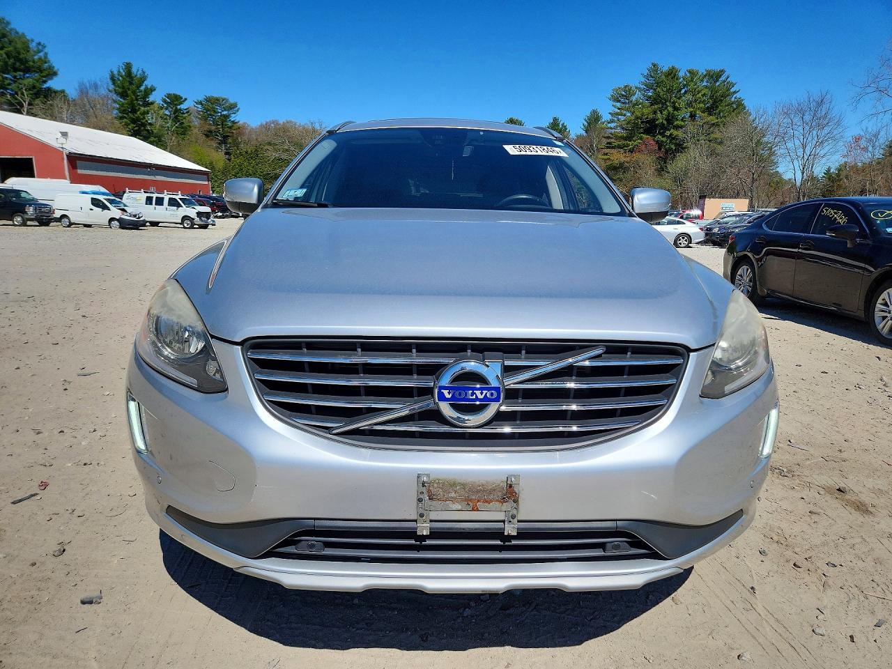 Volvo XC60 T5 Premier