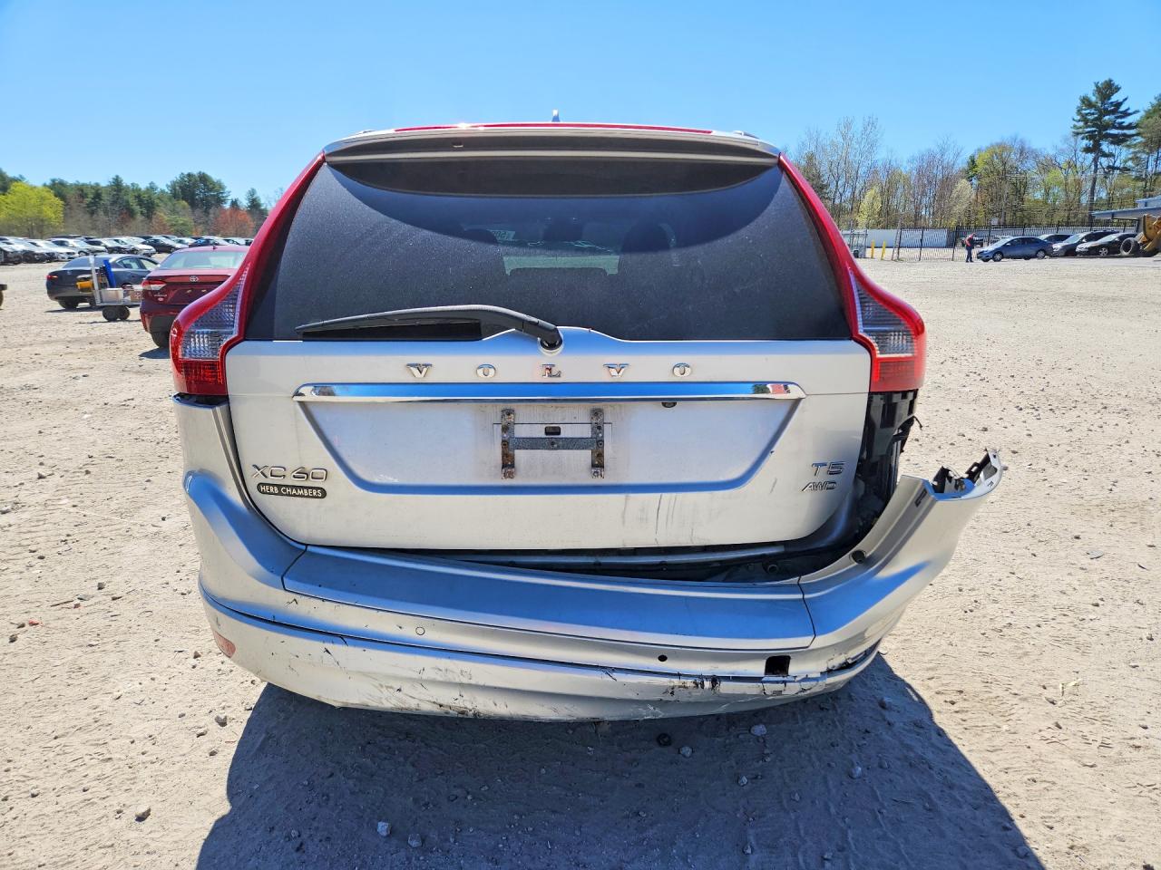 Volvo XC60 T5 Premier