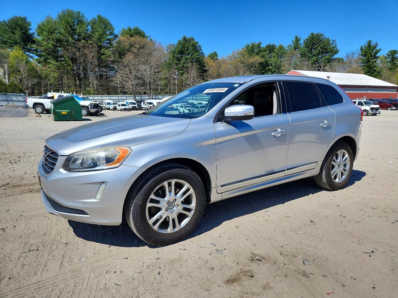 Salvage Volvo XC60 Image