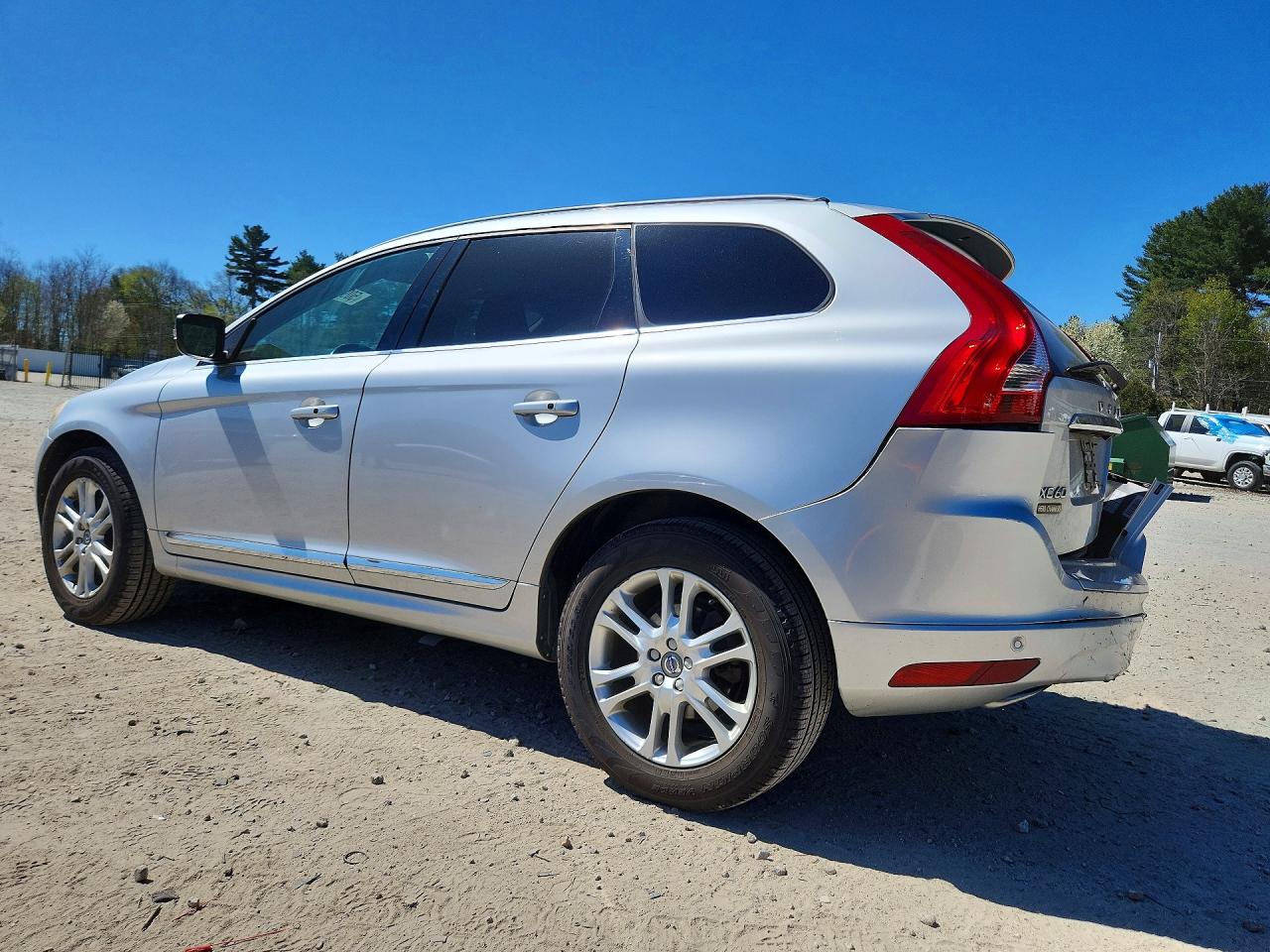 Volvo XC60 T5 Premier