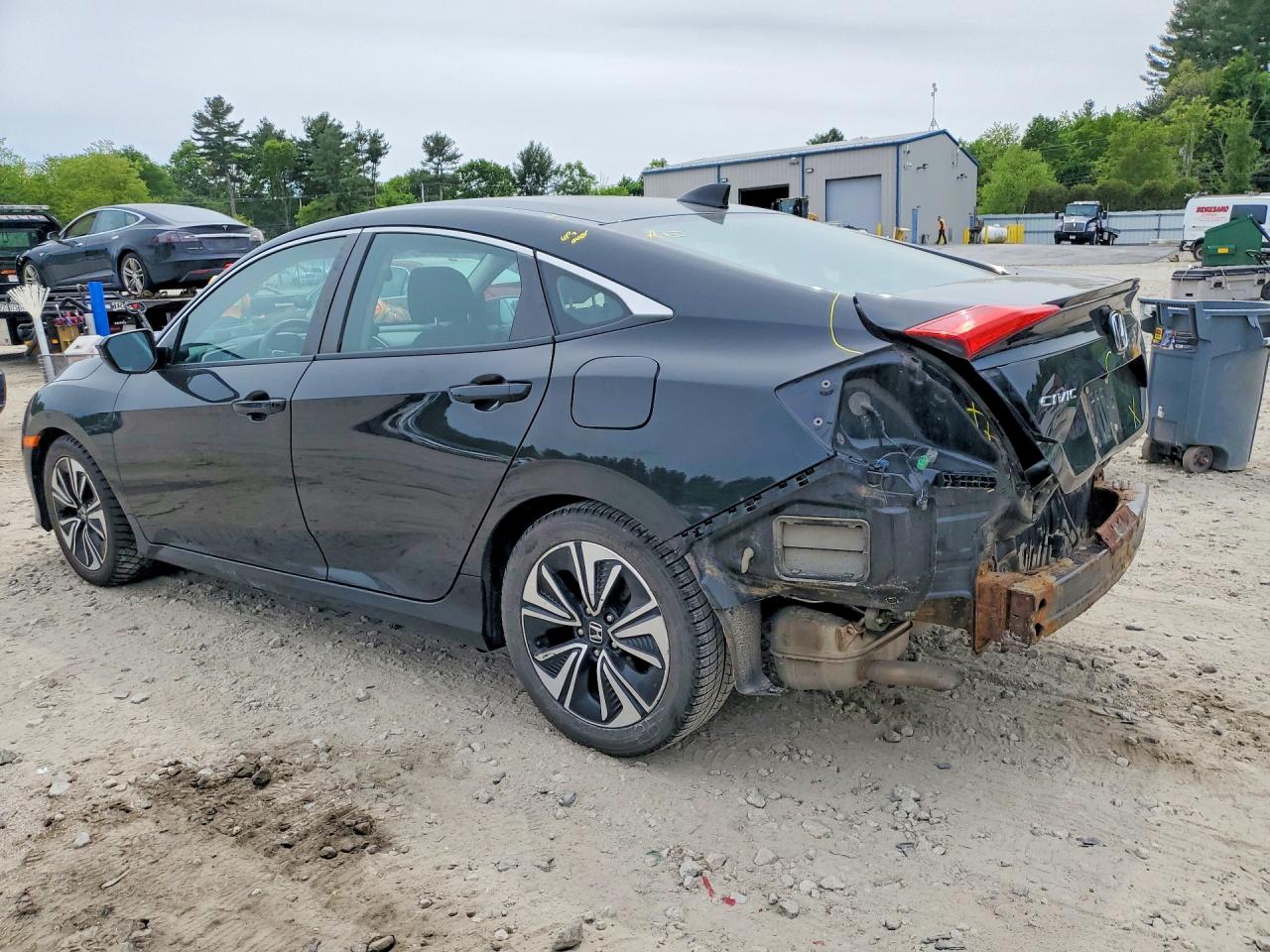 Honda Civic Ex
