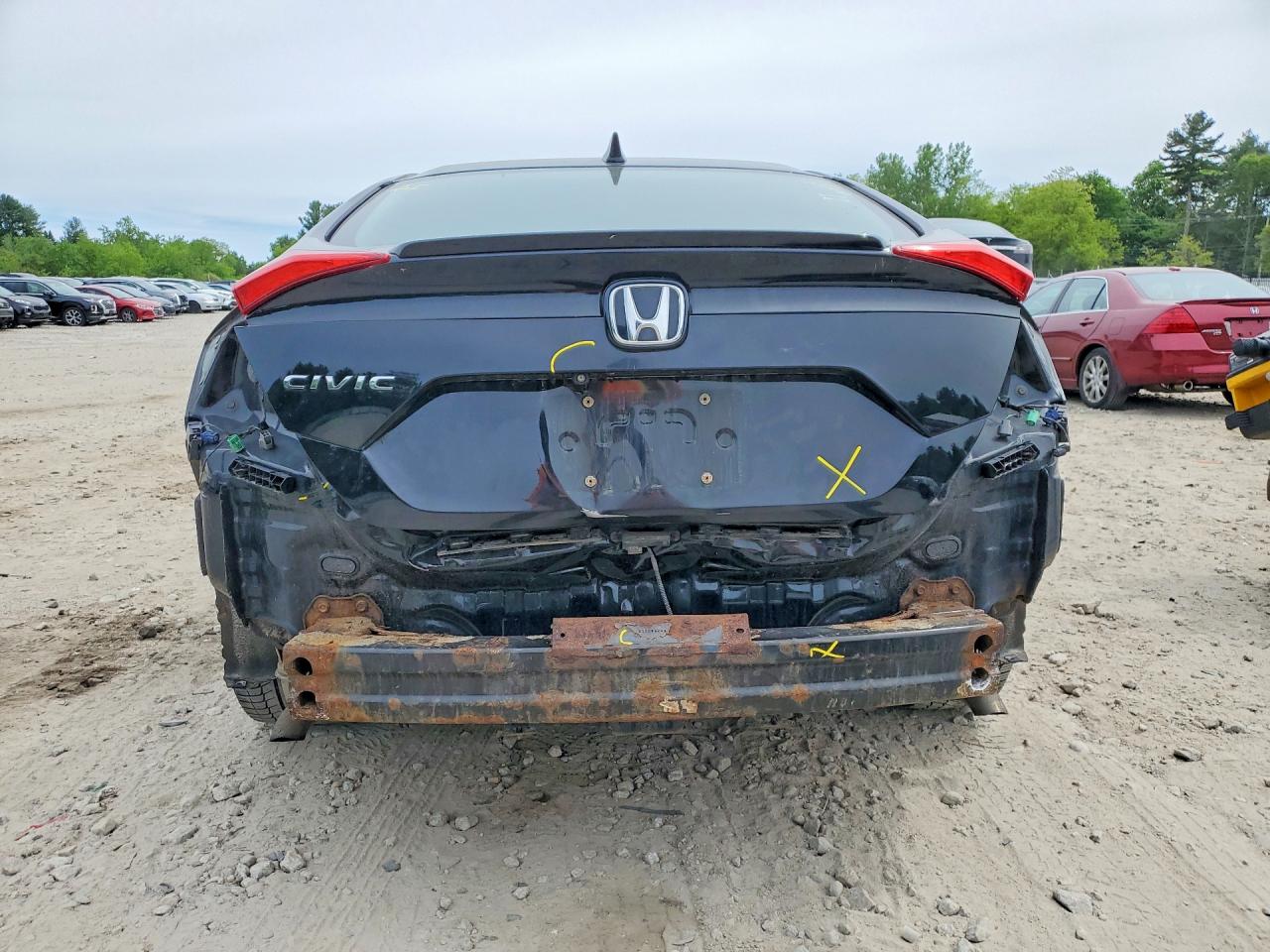 Honda Civic Ex
