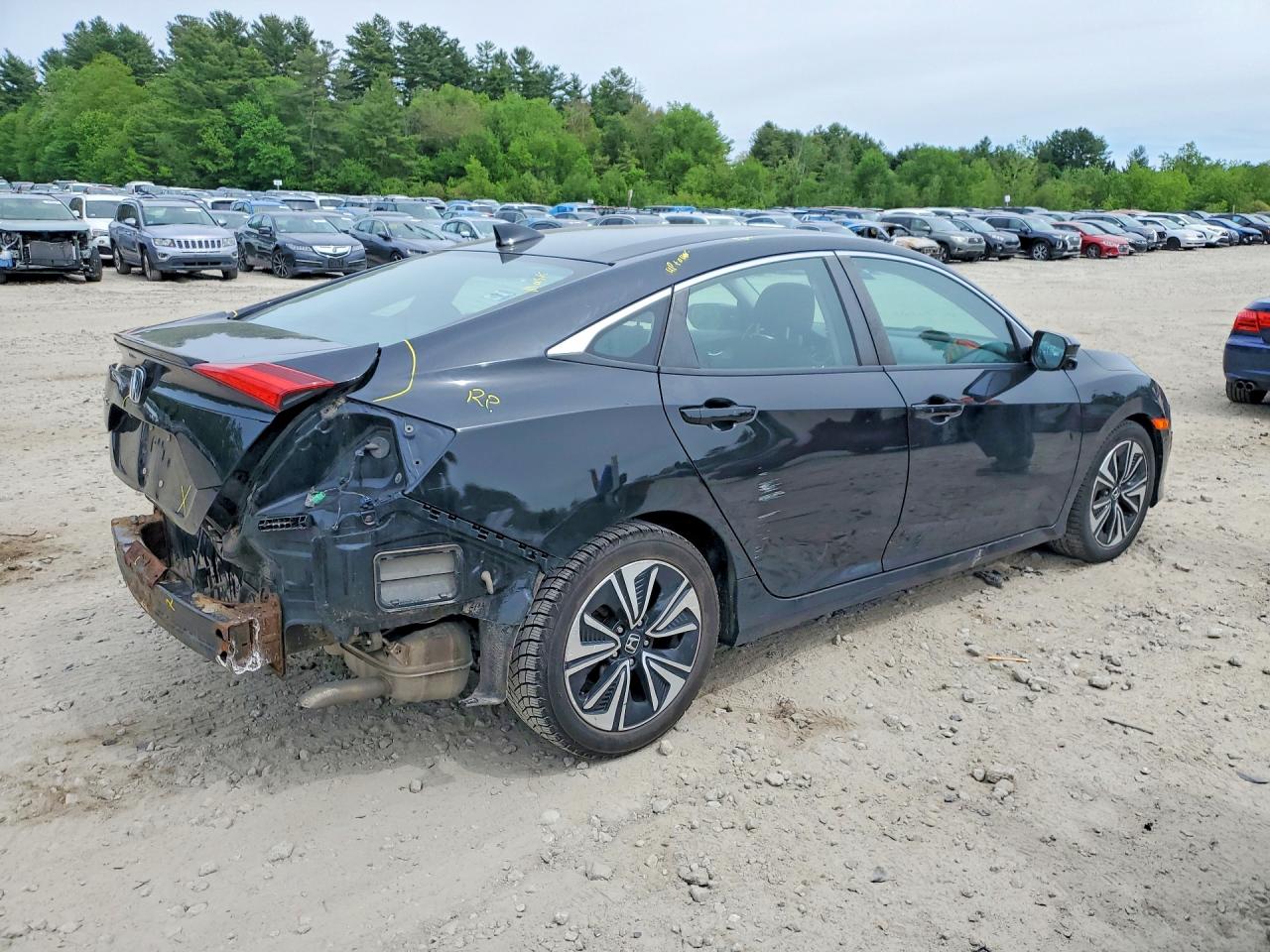 Honda Civic Ex