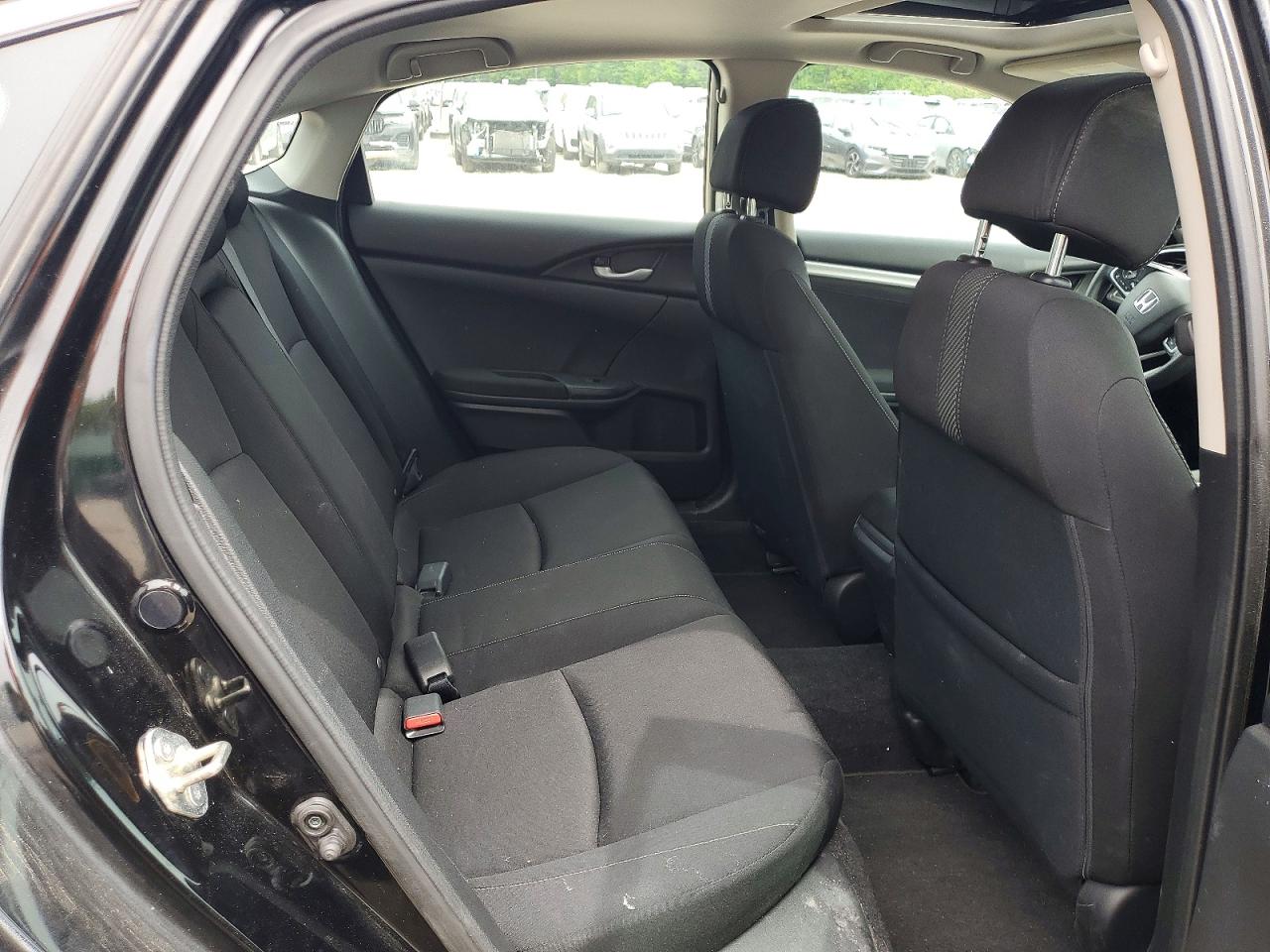 Honda Civic Ex