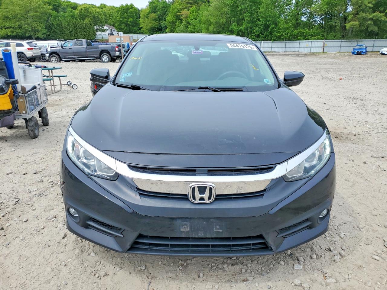 Honda Civic Ex