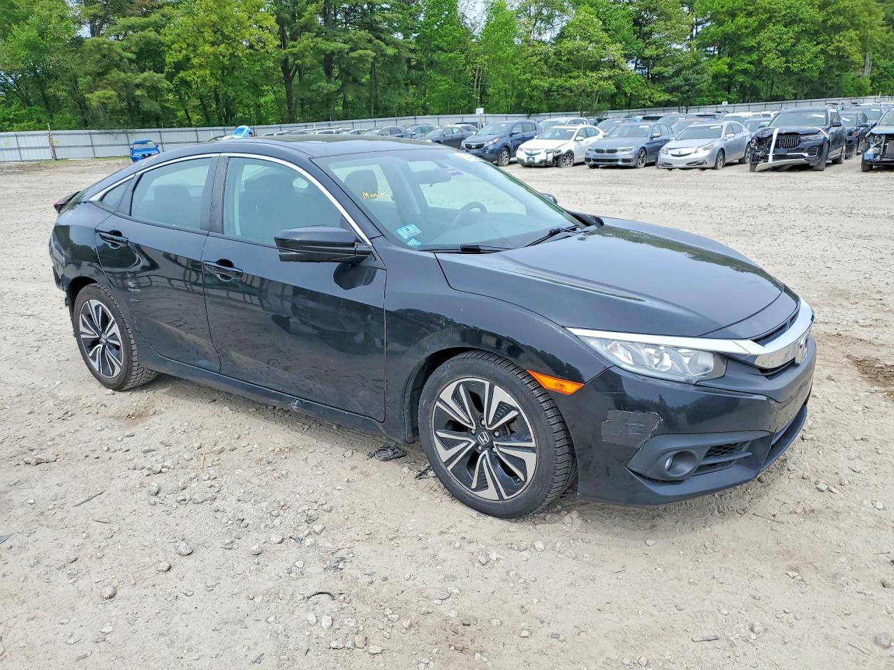 Honda Civic Ex