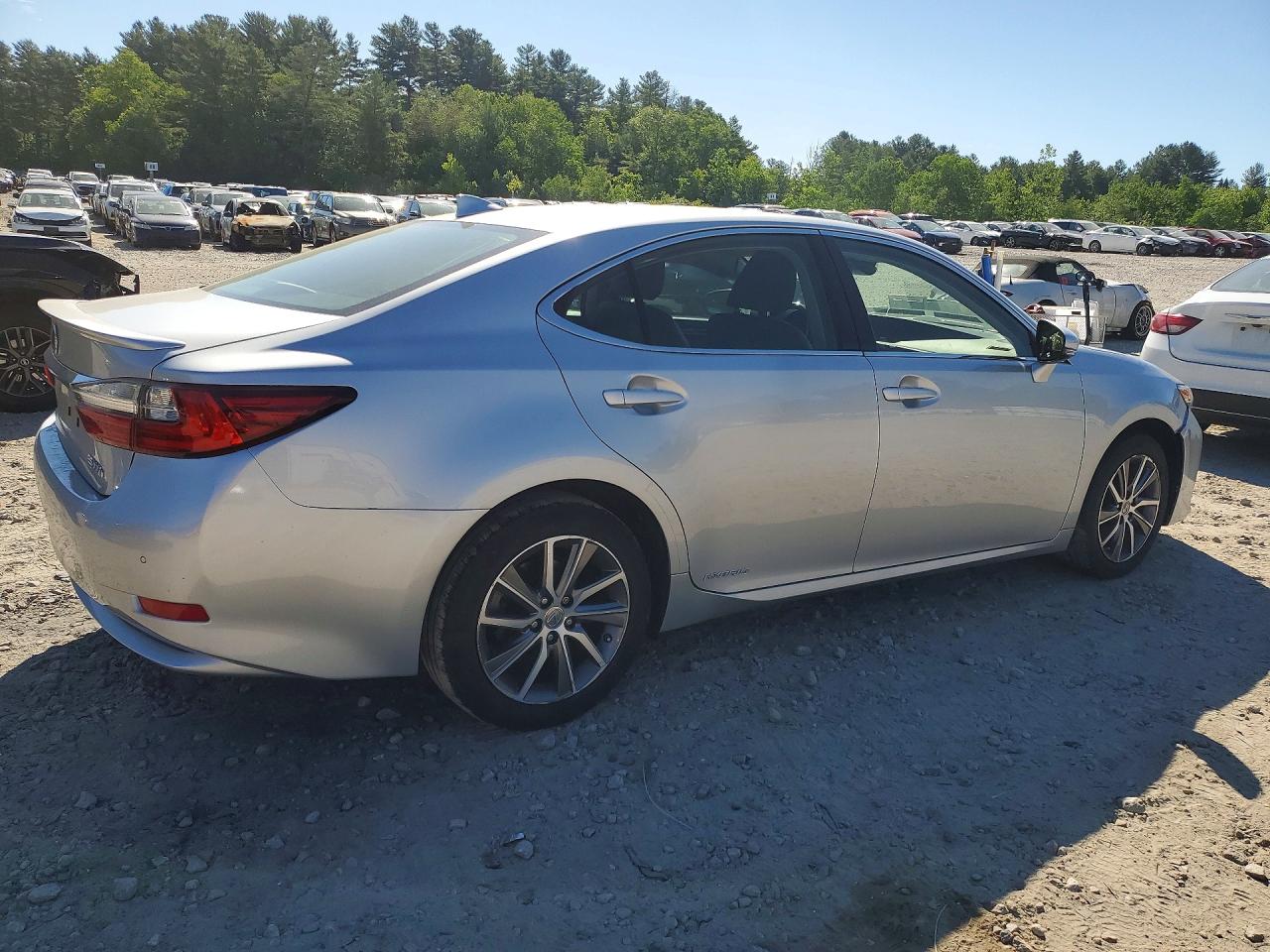 Lexus Es 300h