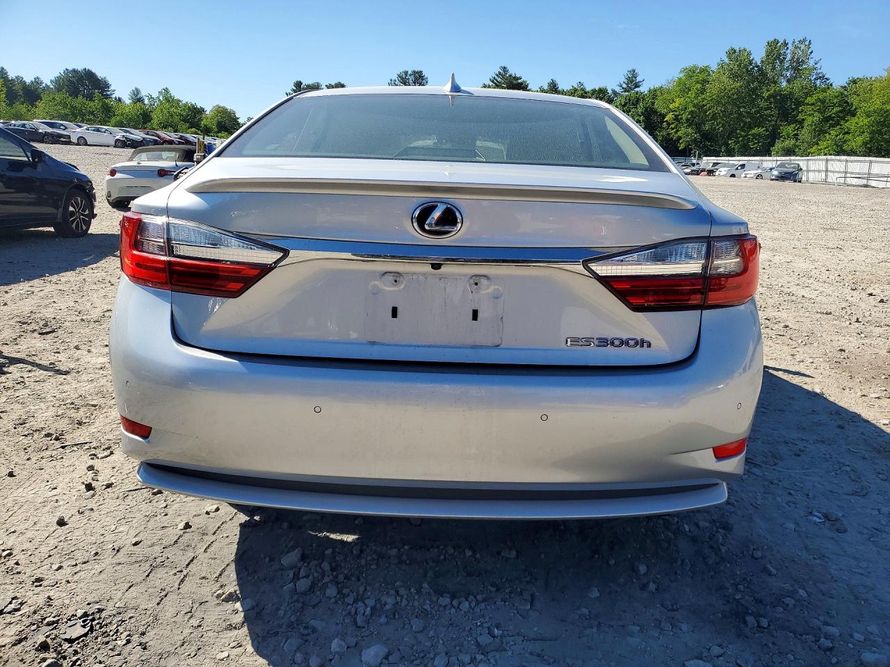 Lexus Es 300h