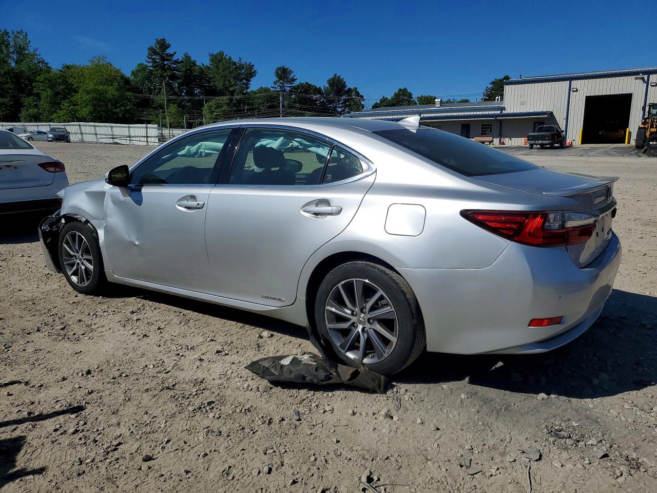 Lexus Es 300h