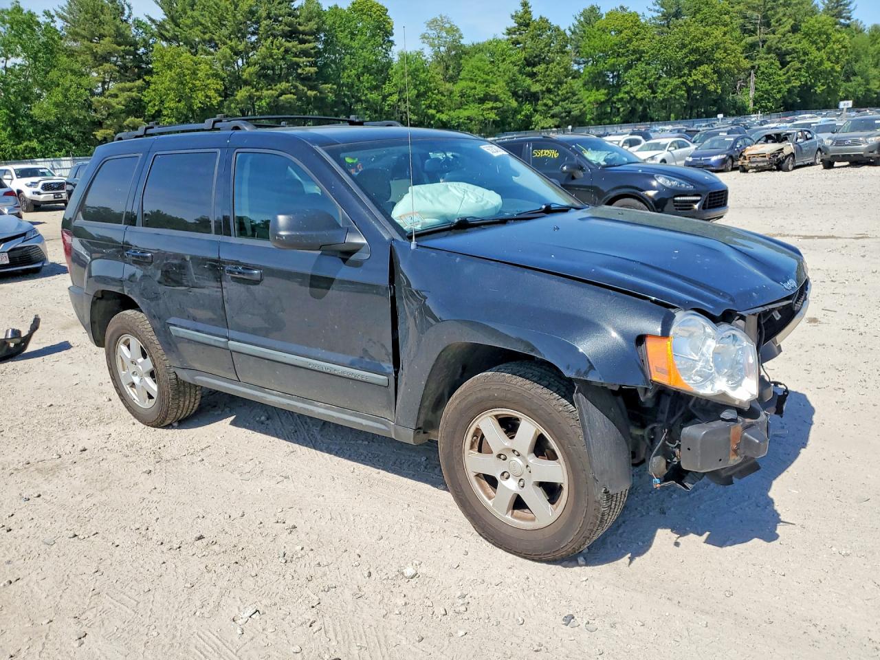 Jeep Cherokee Laredo