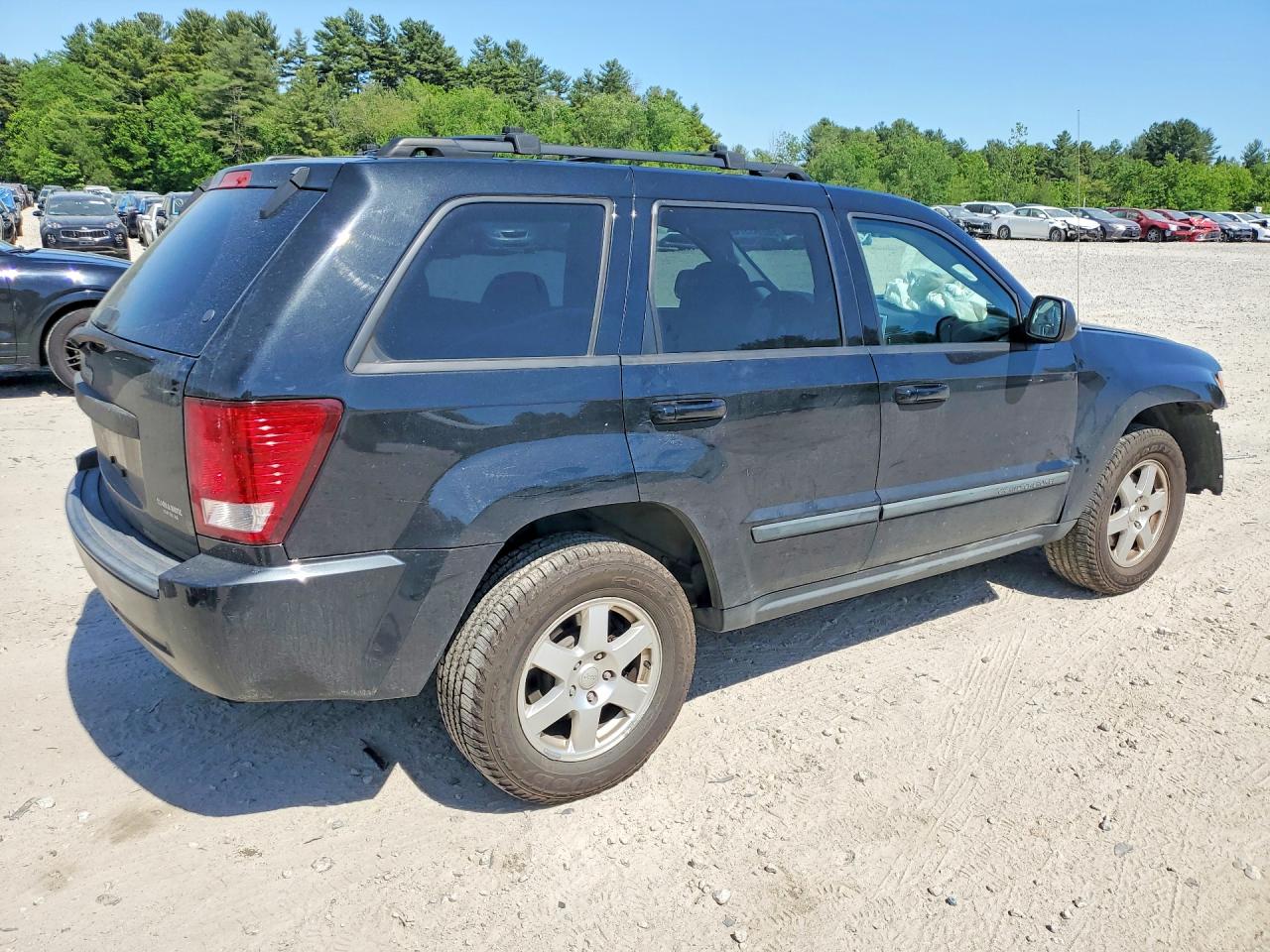 Jeep Cherokee Laredo