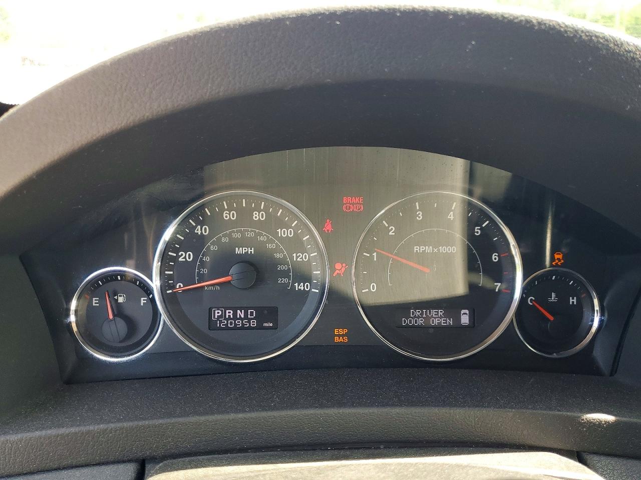 Jeep Cherokee Laredo