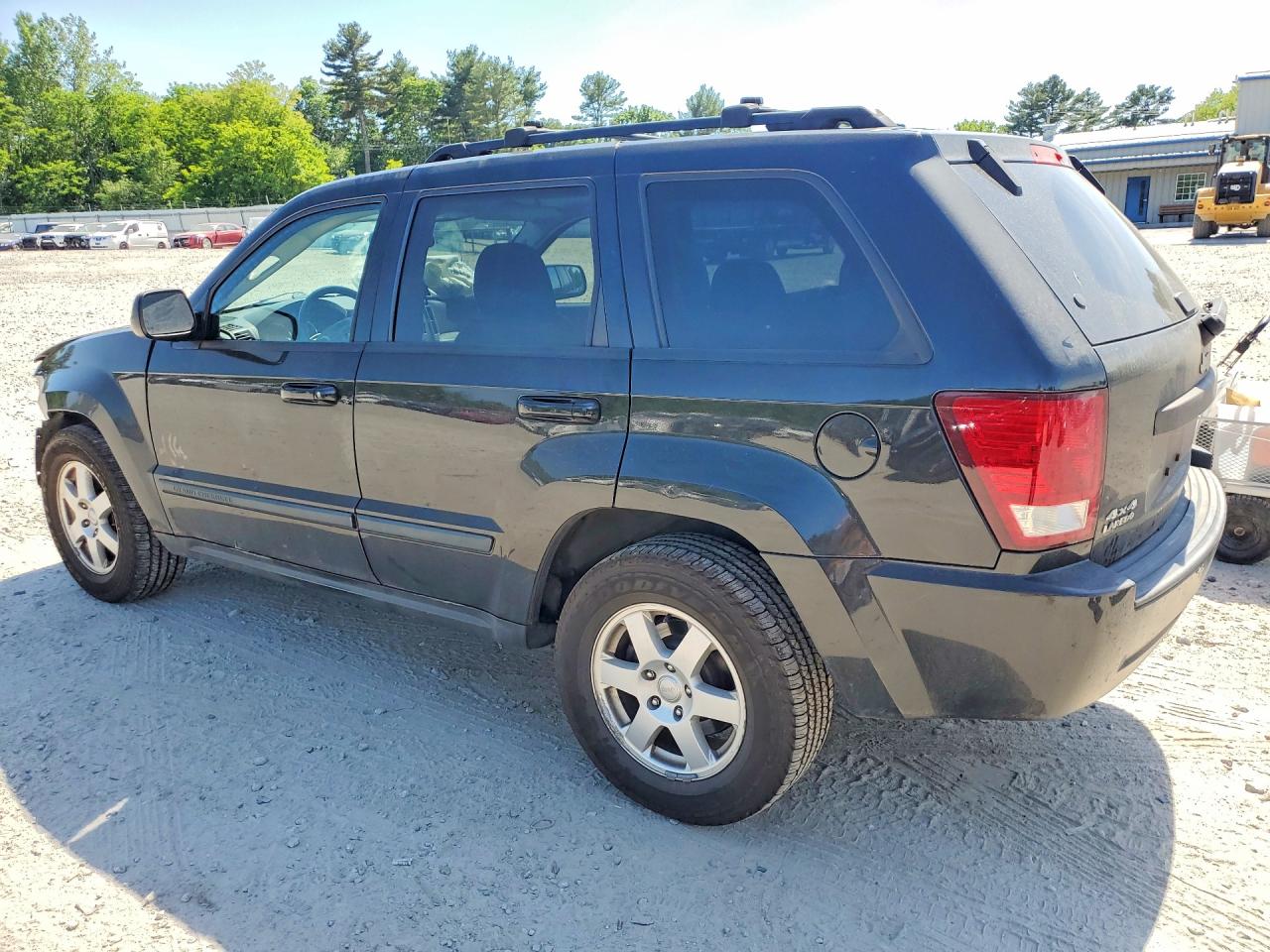 Jeep Cherokee Laredo