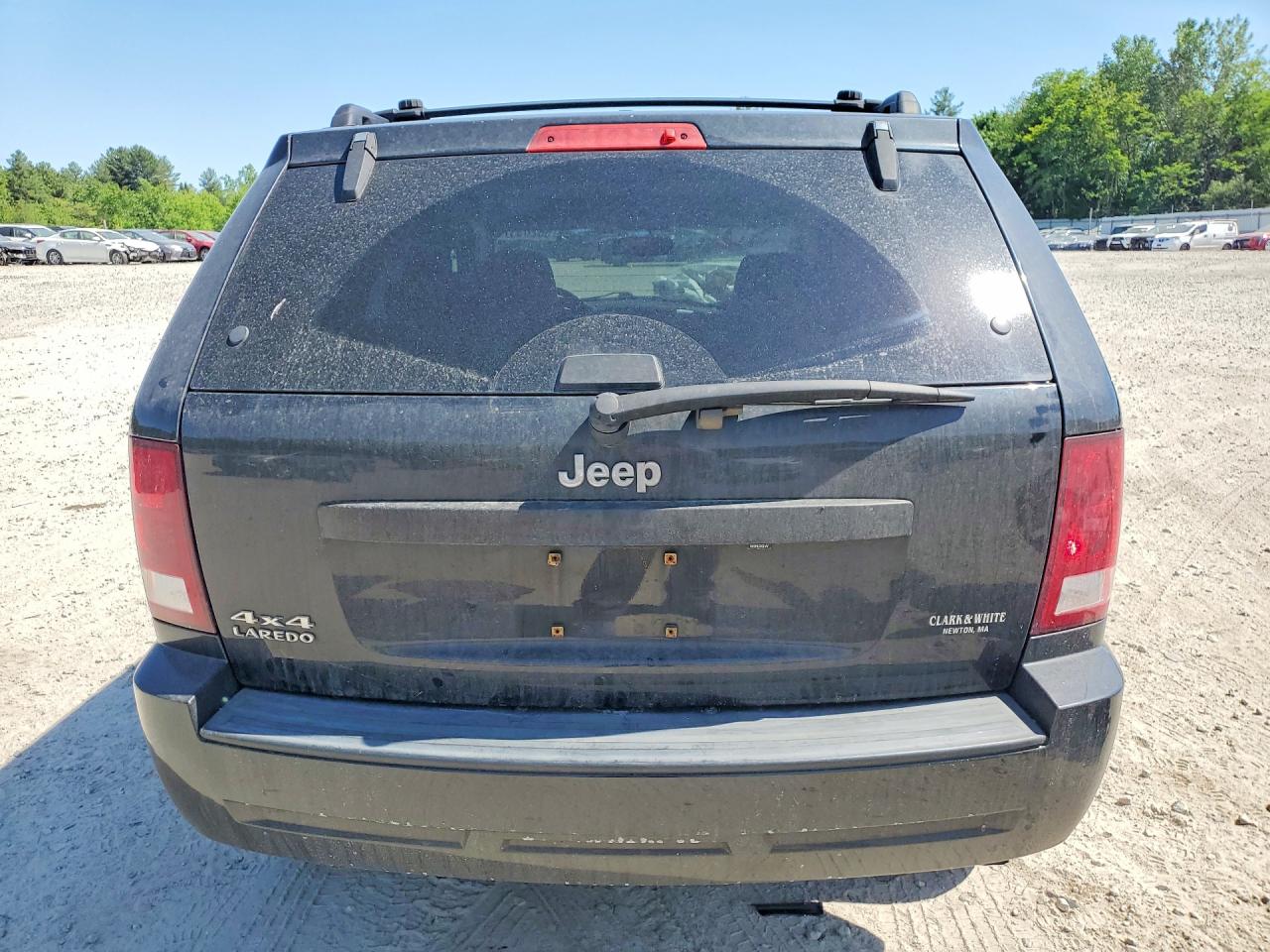 Jeep Cherokee Laredo
