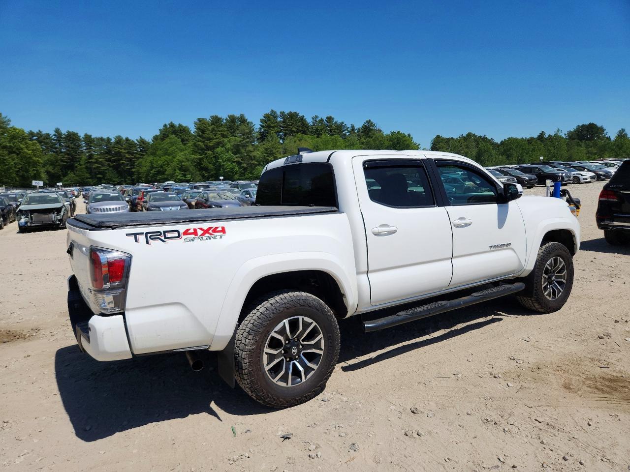Toyota Tacoma Trd Sport