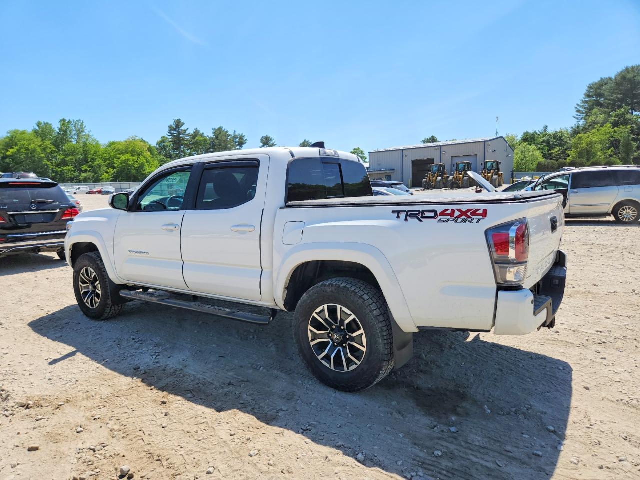 Toyota Tacoma Trd Sport