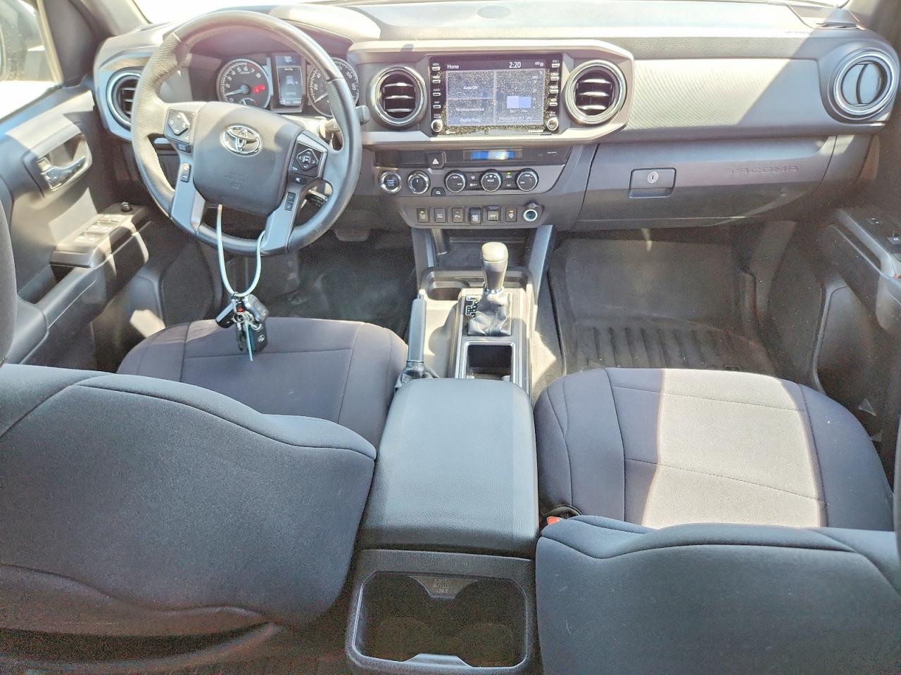 Toyota Tacoma Trd Sport