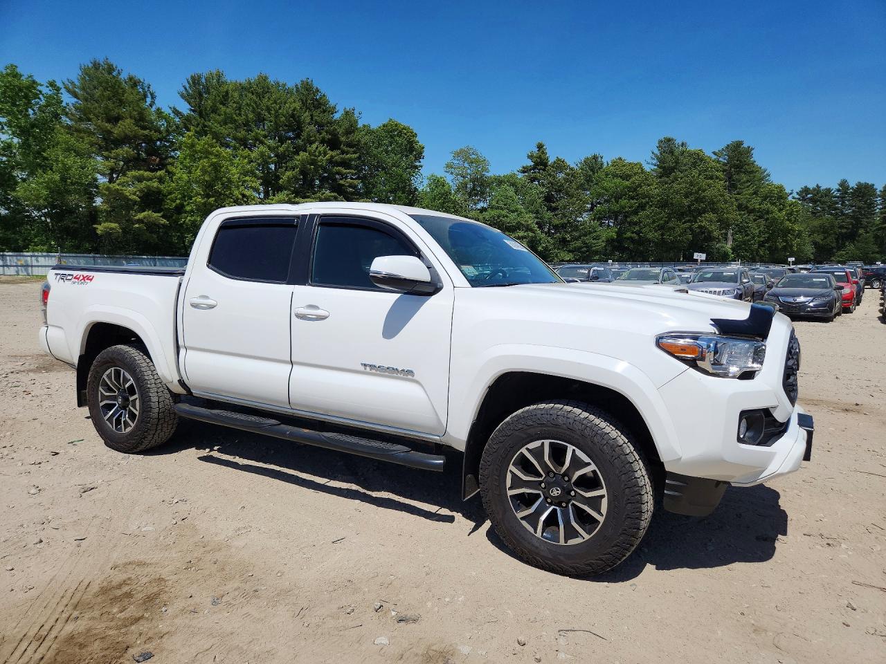 Toyota Tacoma Trd Sport