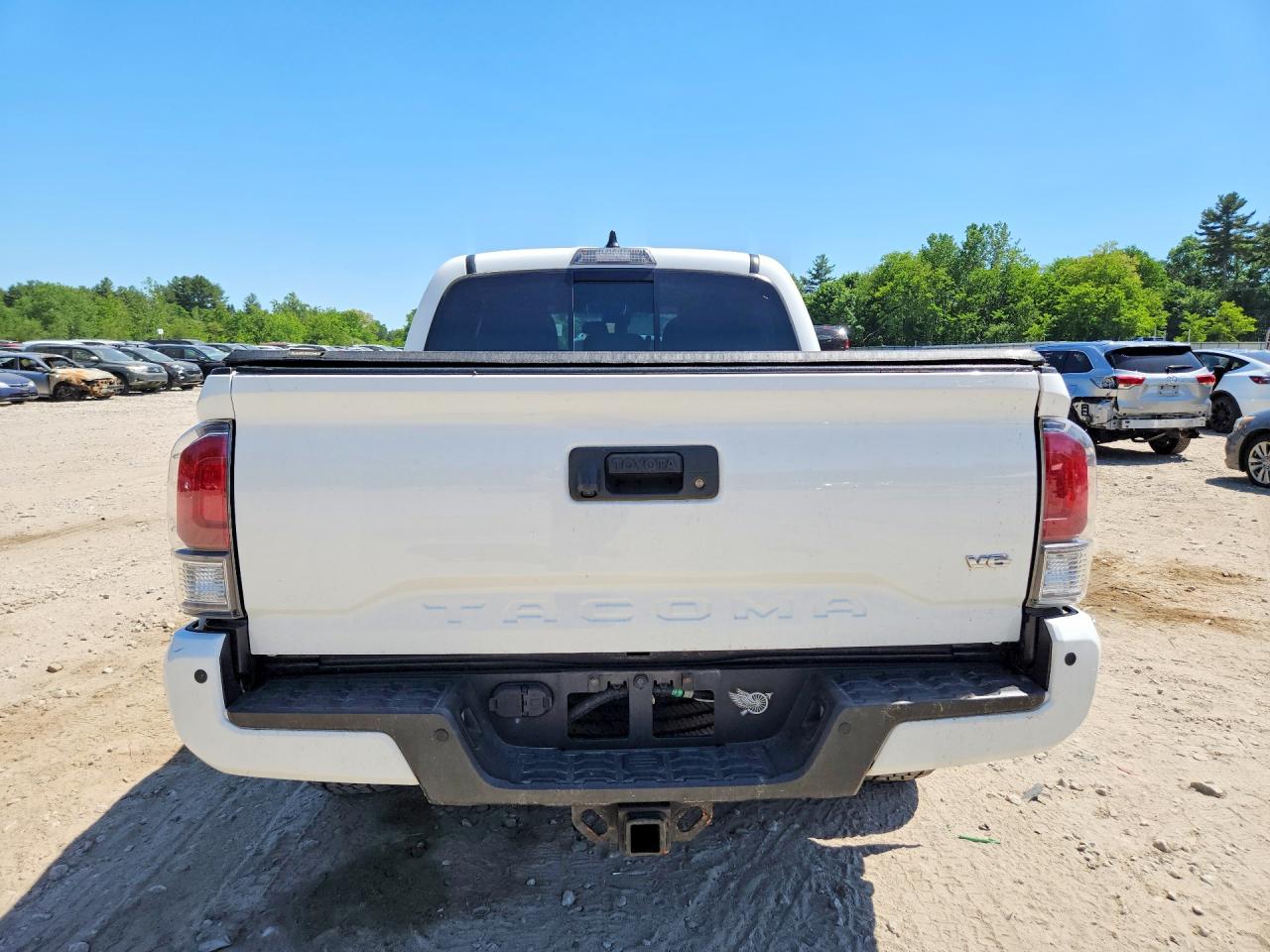 Toyota Tacoma Trd Sport
