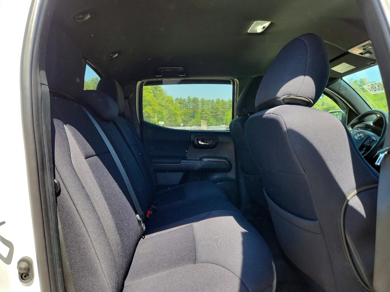 Toyota Tacoma Trd Sport