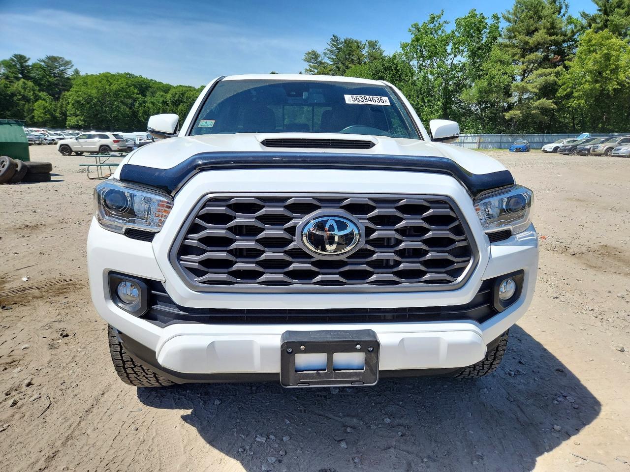 Toyota Tacoma Trd Sport