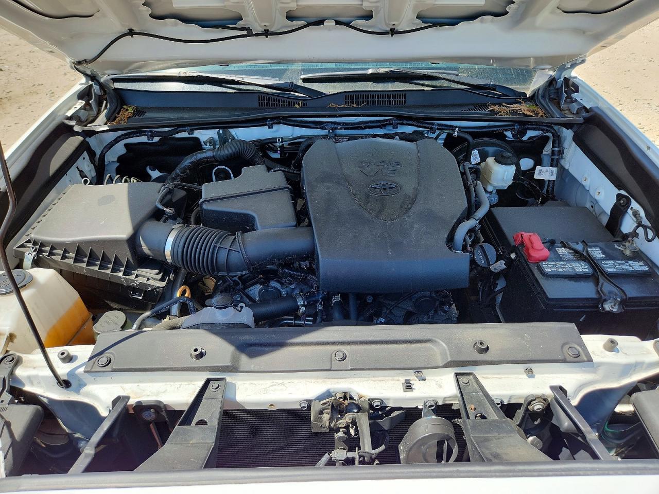 Toyota Tacoma Trd Sport