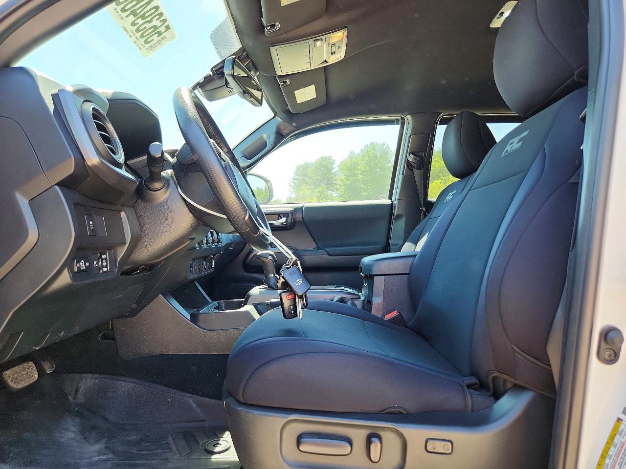 Toyota Tacoma Trd Sport